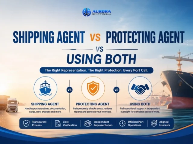 Shipping Agent vs Protecting Agent: What's the Real Difference?